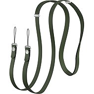 AlzaGuard Universal Magnetic Lanyard - Green - Schlüsselband für Telefon