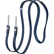 AlzaGuard Universal Magnetic Lanyard - blue - Phone Lanyard