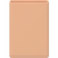 AlzaGuard Premium Silicone Wallet Compatible with Magsafe - peach -  MagSafe Wallet