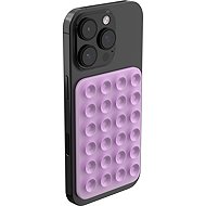 AlzaGuard SnapMount Compatible with Magsafe - purple - Phone holder