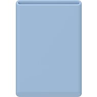 AlzaGuard Premium Silicone Wallet Compatible with Magsafe - pastel blue -  MagSafe Wallet