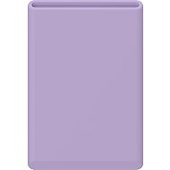 AlzaGuard Premium Silicone Wallet Compatible with Magsafe - light purple -  MagSafe Wallet