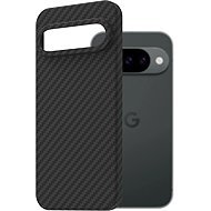AlzaGuard Ultra Slim Aramid Case Compatible with MagSafe for Google Pixel 10 - Phone Cover