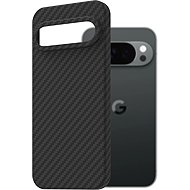 AlzaGuard Ultra Slim Aramid Case Compatible with MagSafe for Google Pixel 10 Pro - Phone Cover
