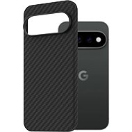 AlzaGuard Ultra Slim Aramid Case Compatible with MagSafe für das Google Pixel 11 Pro - Handyhülle