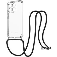 AlzaGuard Luxe Lanyard Case pro Xiaomi 17T černý - Phone Cover
