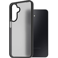 AlzaGuard Matte Case for Samsung Galaxy A17 black - Phone Cover