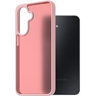 AlzaGuard Matte Case for Samsung Galaxy A17 pink - Phone Cover