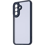 AlzaGuard Matte Case for Samsung Galaxy A37 blue - Phone Cover