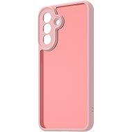 AlzaGuard Matte Case for Samsung Galaxy A37 pink - Phone Cover