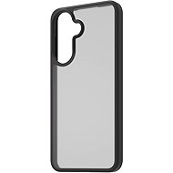 AlzaGuard Matte Case for Samsung Galaxy A57 black - Phone Cover