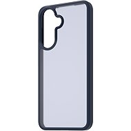 AlzaGuard Matte Case for Samsung Galaxy A57 blue - Phone Cover