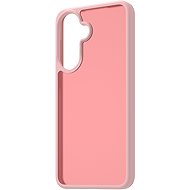 AlzaGuard Matte Case for Samsung Galaxy A57 pink - Phone Cover