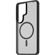 AlzaGuard Matte Case Compatible with Magsafe for Samsung Galaxy S26 Ultra 5G black - Phone Cover