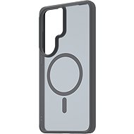AlzaGuard Matte Case Compatible with Magsafe for Samsung Galaxy S26 Ultra 5G grey - Phone Cover