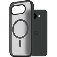 AlzaGuard Matte Case Compatible with Magsafe for Google Pixel 10a black - Phone Cover
