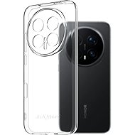 AlzaGuard Crystal Clear TPU Case for Honor Magic8 Pro - Phone Cover