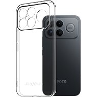 AlzaGuard Crystal Clear TPU Case for POCO F8 Ultra - Phone Cover