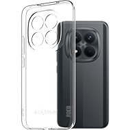 AlzaGuard Crystal Clear TPU Case for POCO M8 Pro 5G - Phone Cover
