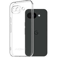 AlzaGuard Crystal Clear TPU Case for Google Pixel 10a - Phone Cover