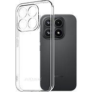 AlzaGuard Crystal Clear TPU Case für Xiaomi 17 - Handyhülle