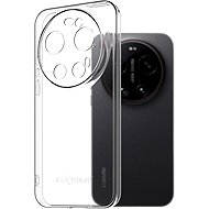 AlzaGuard Crystal Clear TPU Case for Xiaomi 17 Ultra - Phone Cover