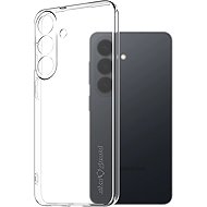 AlzaGuard Crystal Clear TPU Case for Samsung Galaxy S26 FE - Phone Cover