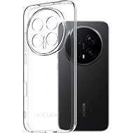 AlzaGuard Crystal Clear TPU Case for HONOR Magic8 Pro - Phone Cover