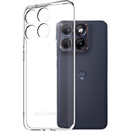 AlzaGuard Crystal Clear TPU Case for Motorola EDGE 70 Fusion - Phone Cover