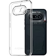AlzaGuard Crystal Clear TPU Case for Nothing Phone (4a) - Phone Cover