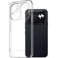 AlzaGuard Crystal Clear TPU Case for Nothing Phone (4a) Pro - Phone Cover