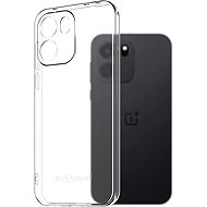 AlzaGuard Crystal Clear TPU Case for OnePlus Nord CE6 - Phone Cover