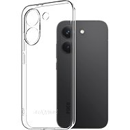 AlzaGuard Crystal Clear TPU Case for POCO X8 Pro - Phone Cover