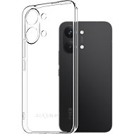 AlzaGuard Crystal Clear TPU Case for POCO X8 Pro Max - Phone Cover