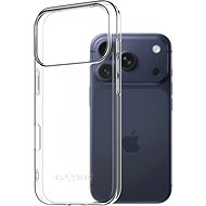 AlzaGuard Crystal Clear TPU Case pro iPhone 18 Pro Max - Phone Cover