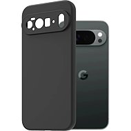AlzaGuard Matte TPU Case pro Google Pixel 11 černý - Phone Cover