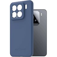AlzaGuard Matte TPU Case pro Xiaomi 17T modrý - Phone Cover