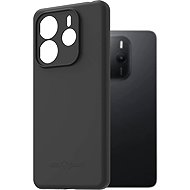 AlzaGuard Matte TPU Case pro Xiaomi Redmi A7 Pro černý - Phone Cover