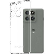 AlzaGuard Crystal Clear TPU Case pro Motorola EDGE 70 Pro - Phone Cover