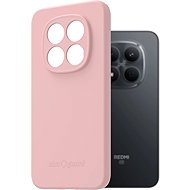 AlzaGuard Matte TPU Case pro Xiaomi Redmi Note 17 Pro 5G růžový - Phone Cover