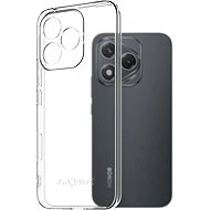 AlzaGuard Crystal Clear TPU Case für Honor 600 - Handyhülle