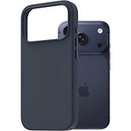 AlzaGuard TechWoven Case Compatible with Magsafe for iPhone 17 Pro - blue - Phone Cover
