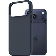 AlzaGuard TechWoven Case Compatible with Magsafe for iPhone 17 Pro Max - blue - Phone Cover