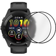AlzaGuard FlexGlass for Garmin Forerunner 265 – 2pcs - Glass Screen Protector