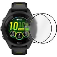 AlzaGuard FlexGlass für Garmin Forerunner 265s - 2 Stk. - Schutzglas
