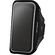 AlzaGuard Sport ArmBand 6,7" - black - Phone Case