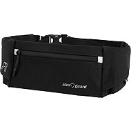 AlzaGuard Sport Waist Belt 6,7" - black - Bum Bag