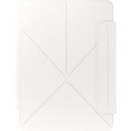AlzaGuard Magnetic Case for Apple iPad 10.9" (2022 / 2024) and 11" (2025) - Cloud White - Tablet Case
