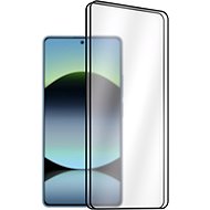 Alzaguard 2.5D FullCover Glass Protector für Xiaomi Redmi Note 14s - Schutzglas