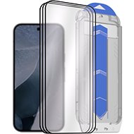 AlzaGuard 2.5D Glass EasyFit DustFree for Google Pixel 11 Pro with Applicator - Glass Screen Protector